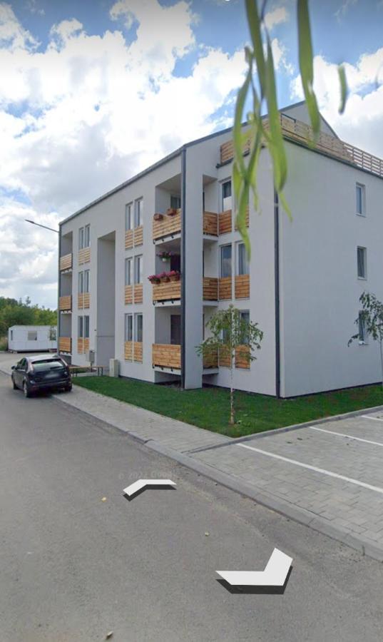 Târgu-Mureş Apartament Brifla Comfort Mures מראה חיצוני תמונה
