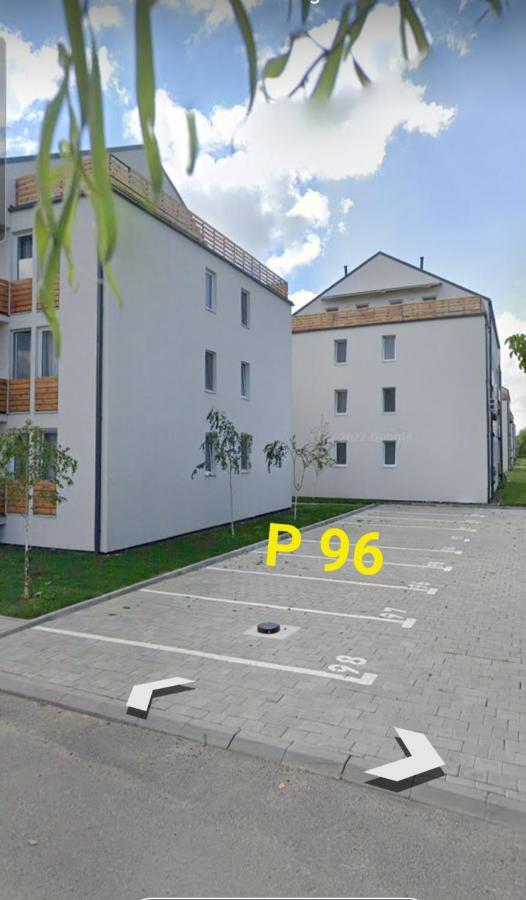 Târgu-Mureş Apartament Brifla Comfort Mures מראה חיצוני תמונה