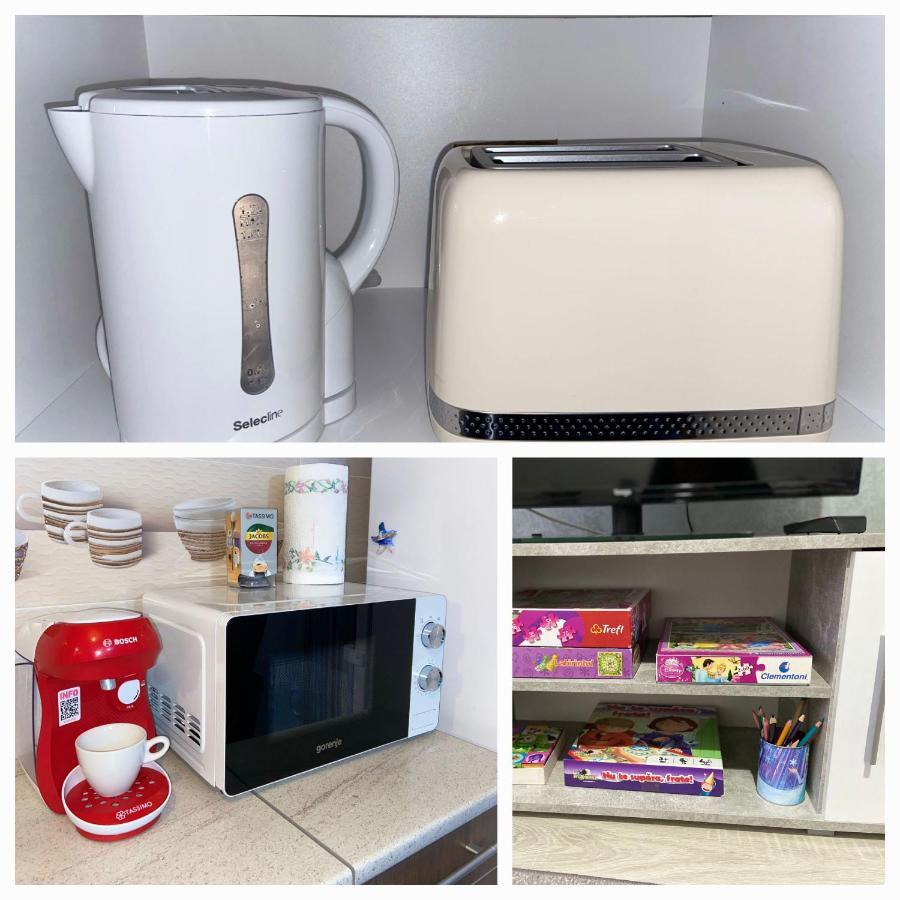 Târgu-Mureş Apartament Brifla Comfort Mures מראה חיצוני תמונה