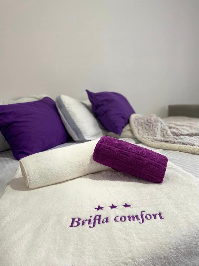 Târgu-Mureş Apartament Brifla Comfort Mures מראה חיצוני תמונה