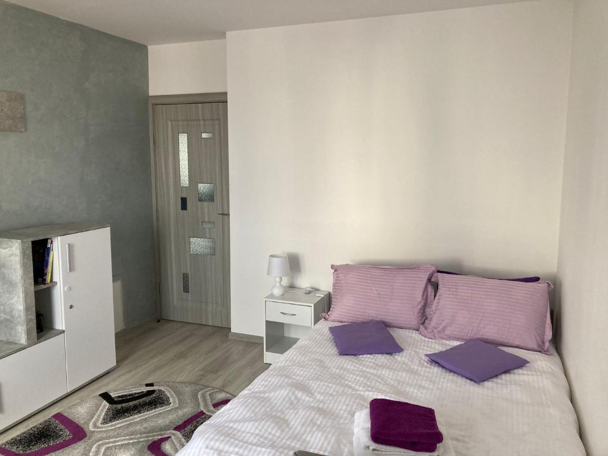 Târgu-Mureş Apartament Brifla Comfort Mures מראה חיצוני תמונה