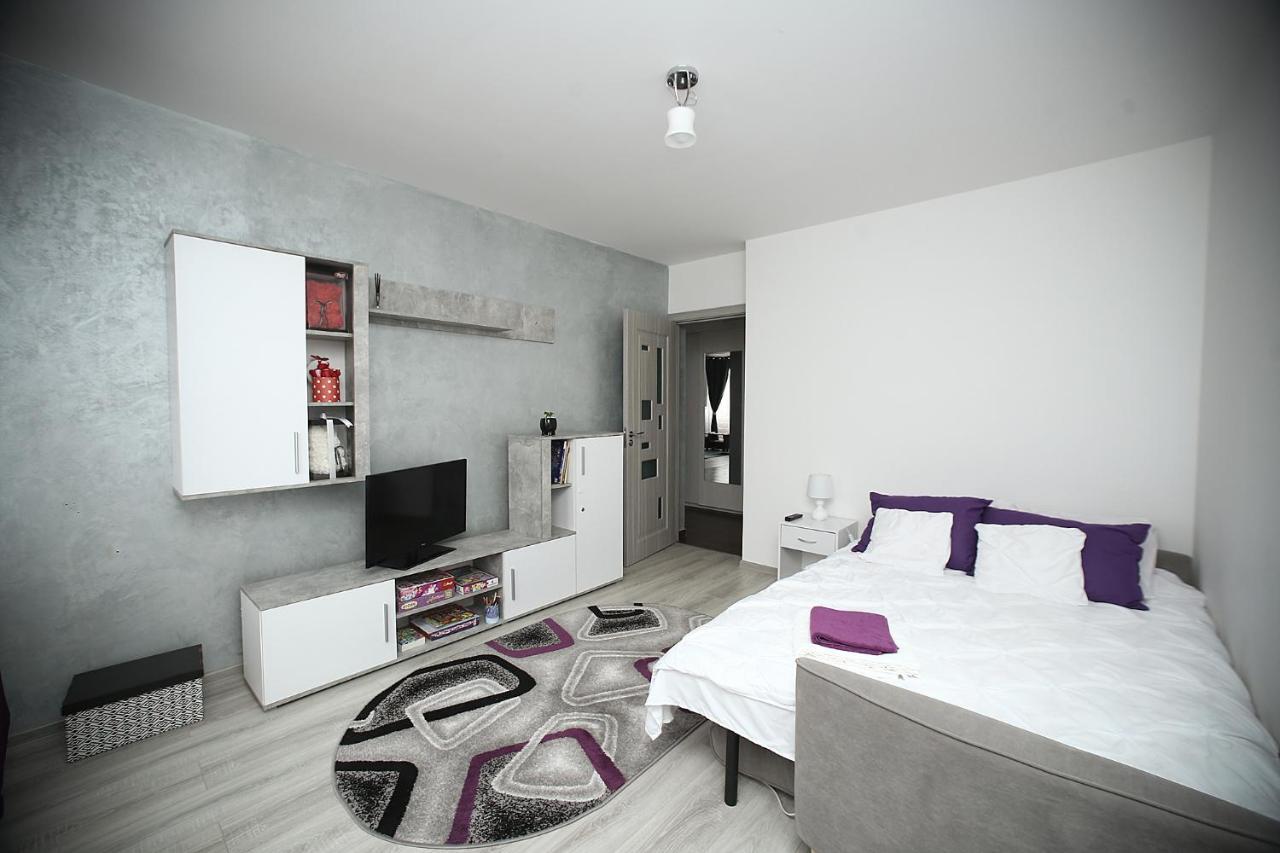 Târgu-Mureş Apartament Brifla Comfort Mures מראה חיצוני תמונה