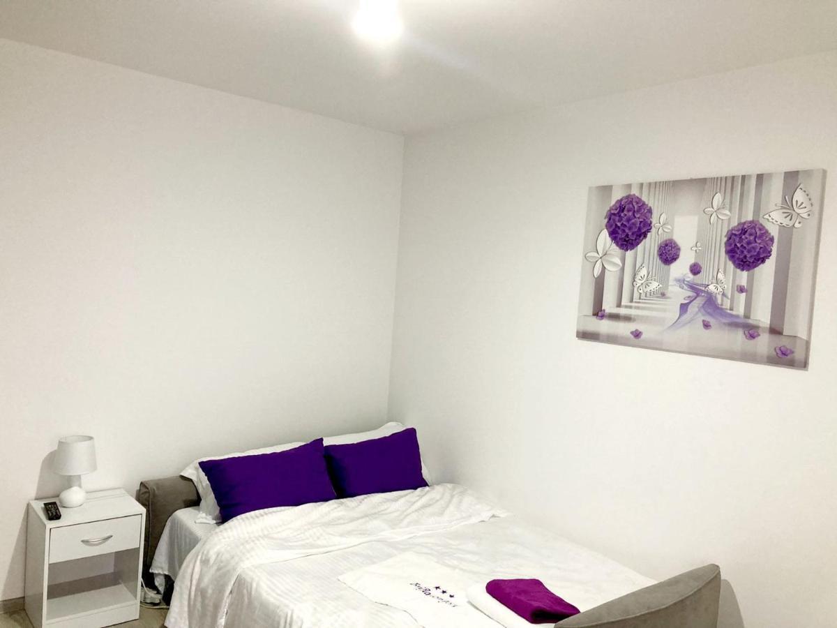 Târgu-Mureş Apartament Brifla Comfort Mures מראה חיצוני תמונה