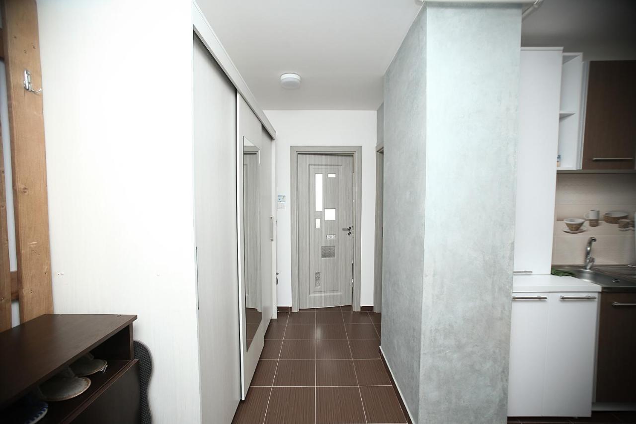 Târgu-Mureş Apartament Brifla Comfort Mures מראה חיצוני תמונה