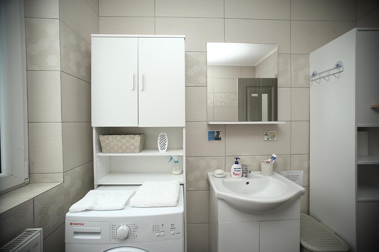 Târgu-Mureş Apartament Brifla Comfort Mures מראה חיצוני תמונה