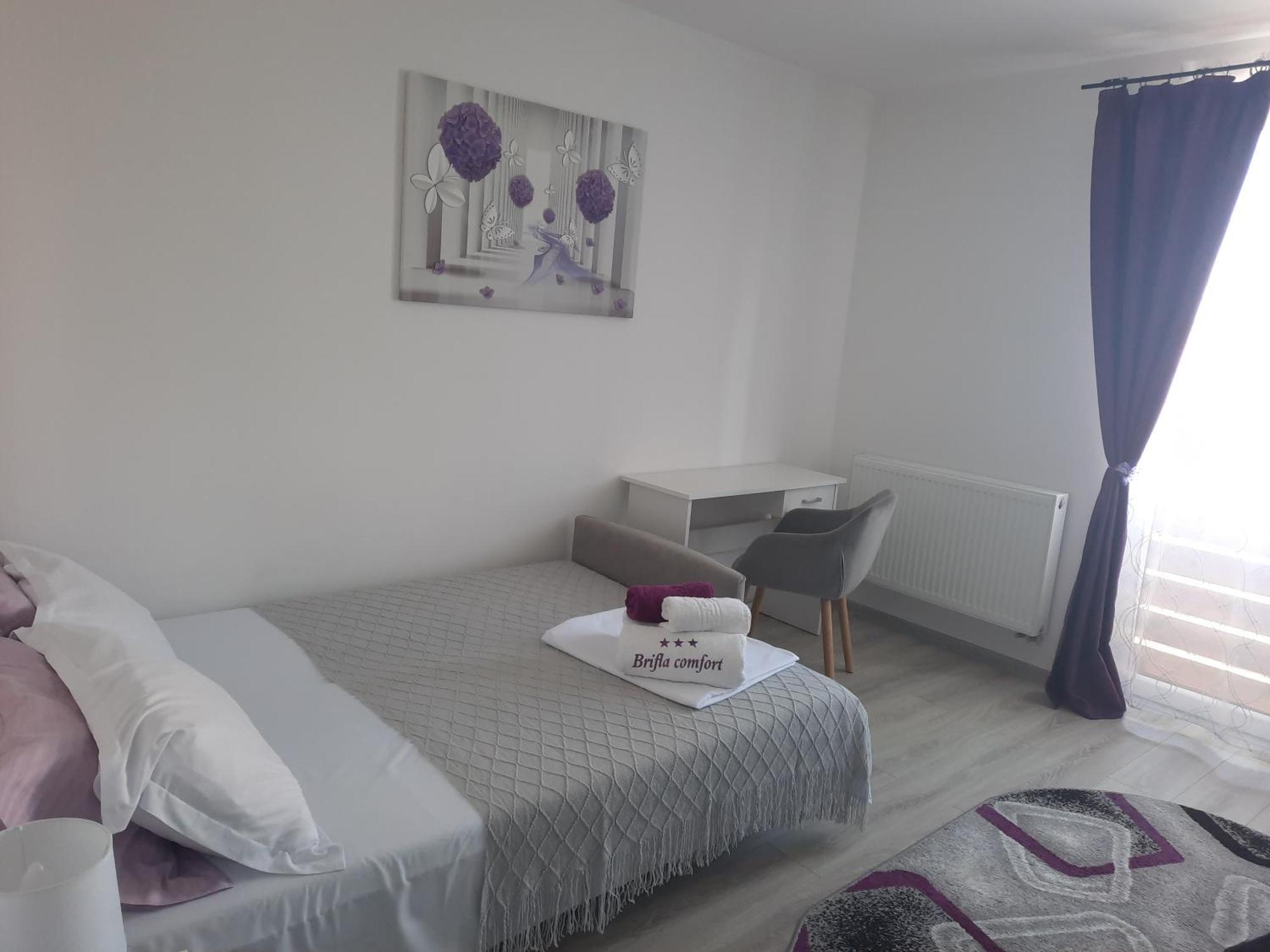 Târgu-Mureş Apartament Brifla Comfort Mures מראה חיצוני תמונה